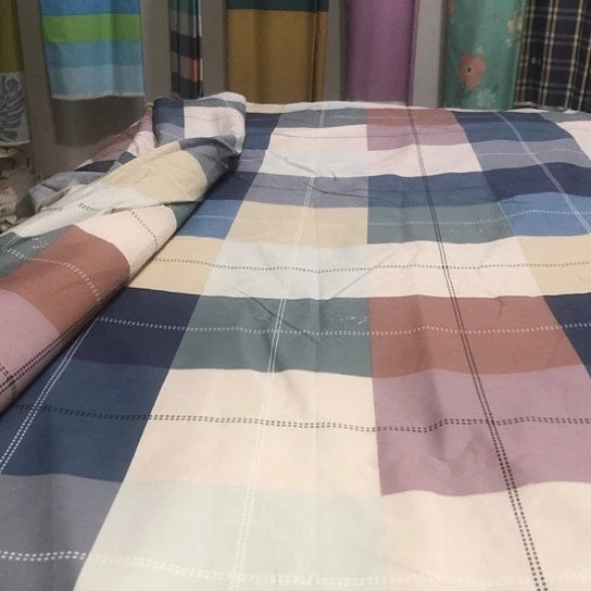 棉纯棉斜纹布3.5米