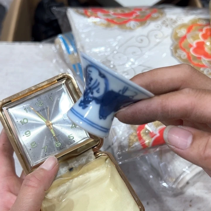 父**裁新亿阁杂项谨慎参拍