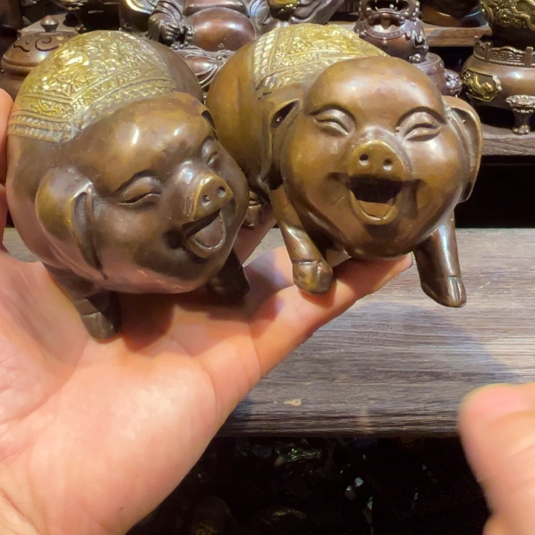 铜器工艺品精工铜器