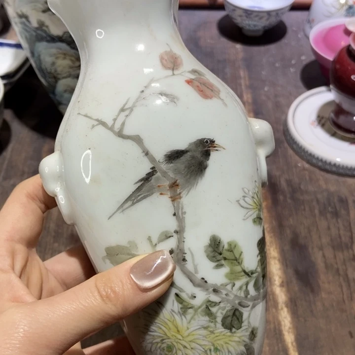 达***生陶瓷艺术品的设计