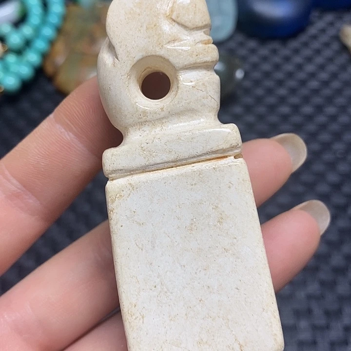 紫金钵盂菩提吊坠