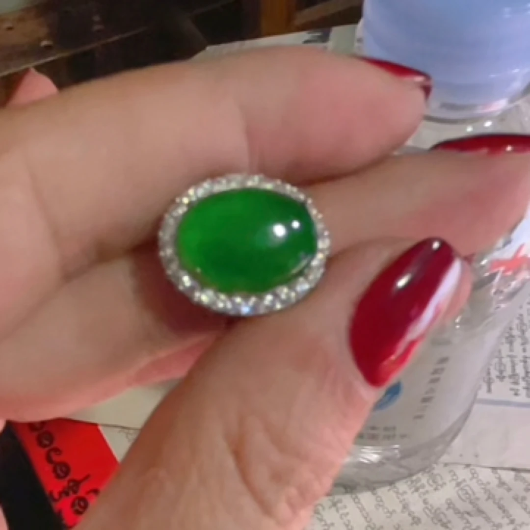 天然A货翡翠（多样性发货拍一件发件）