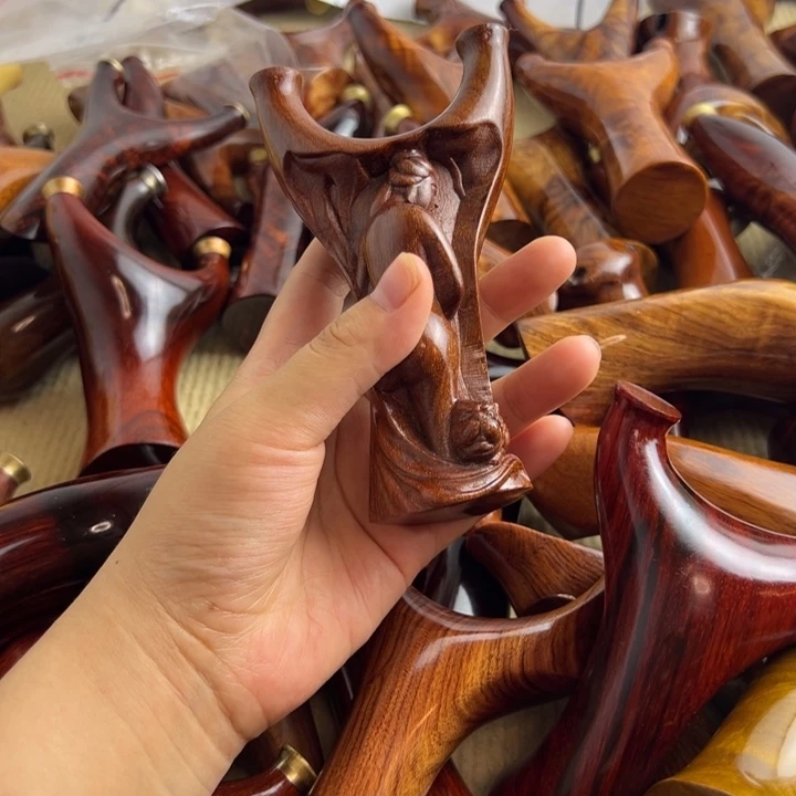 木金星紫檀美背弓