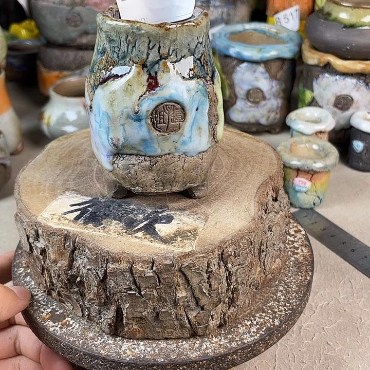 陶瓷花盆开播福利默认微次