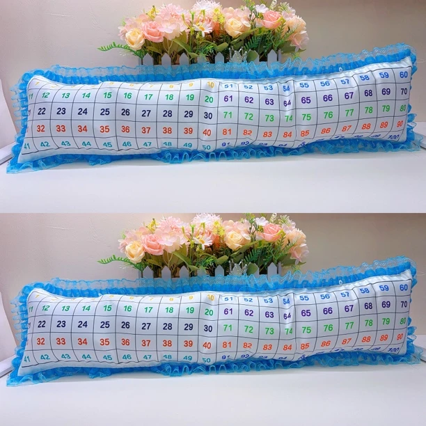 超大号长条十字绣排线包100数快速分号分色器针扎包不怕洗不用绣