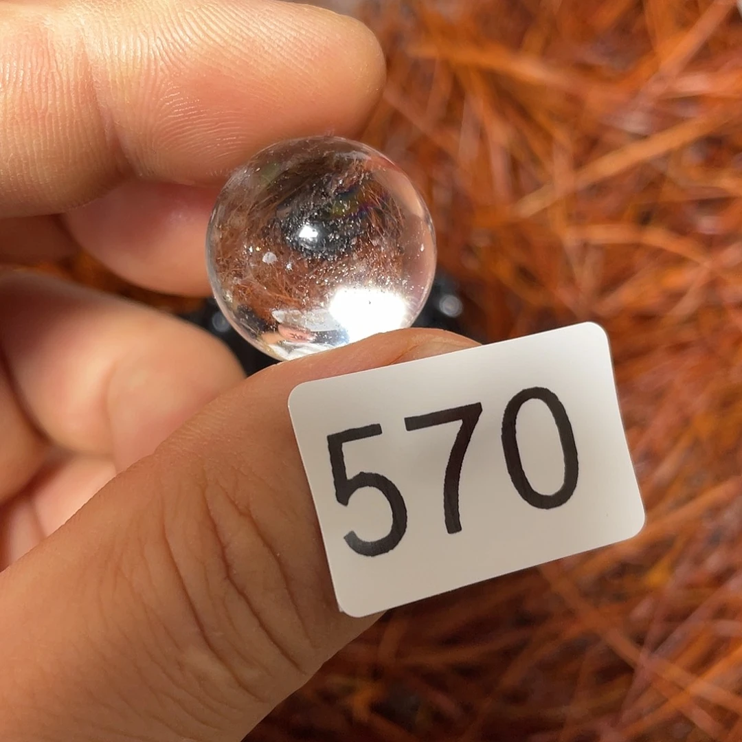 水晶珠宝半成品未镶嵌