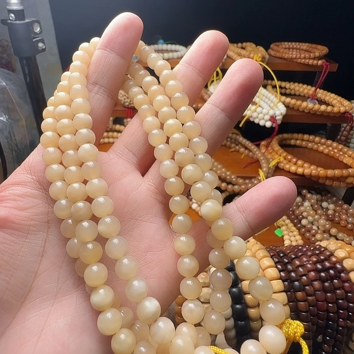 喵***猫吊坠龙脊菩提0253