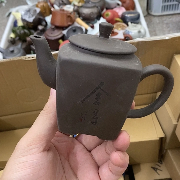 陶瓷艺术品制作工艺壶