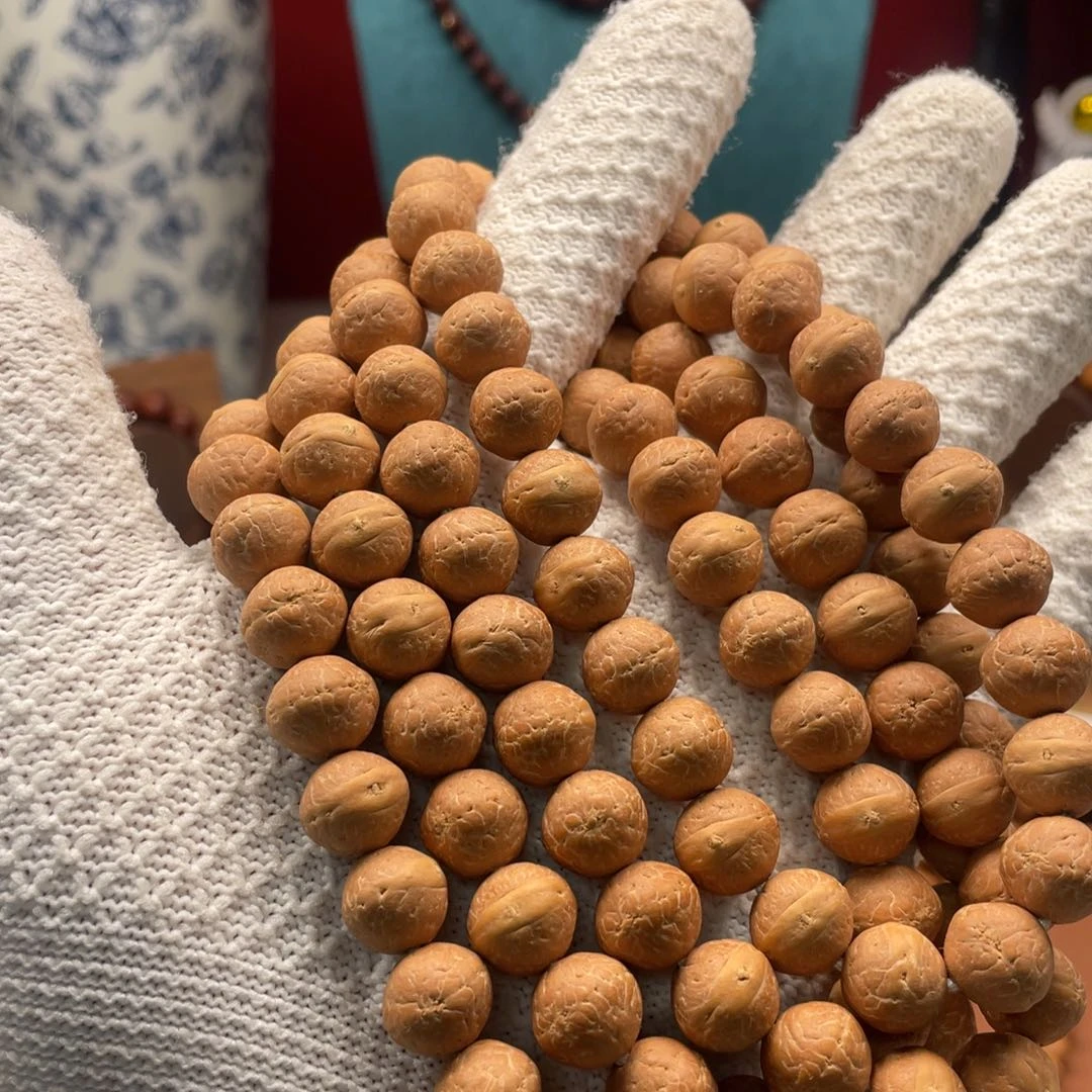 凤眼菩提手串凤眼菩提11.4-11.7mm108