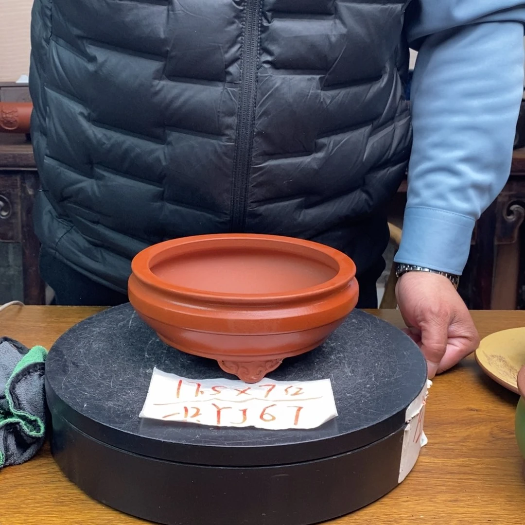 红陶货号一只YJ67