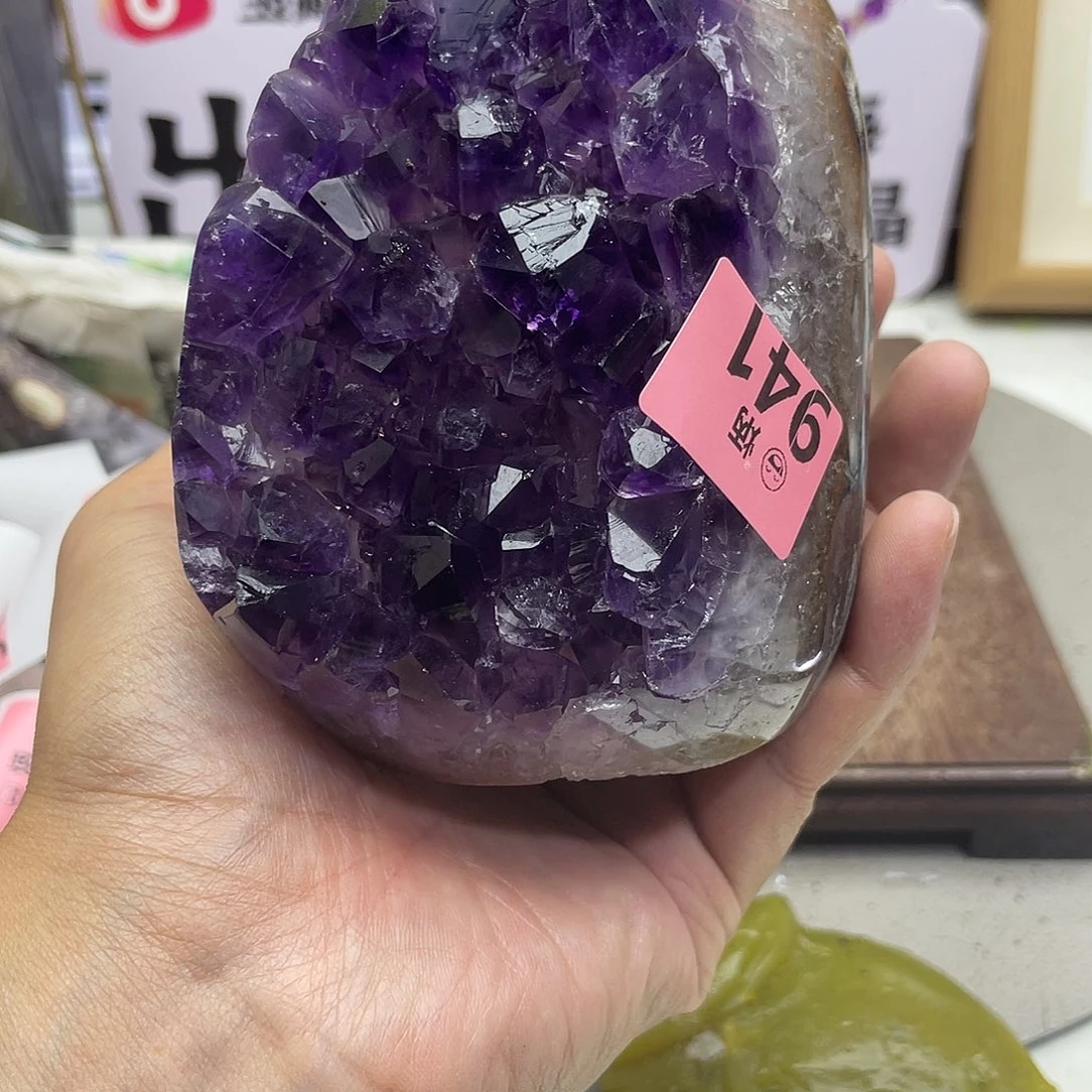 未镶嵌大型摆件（非配饰）水晶