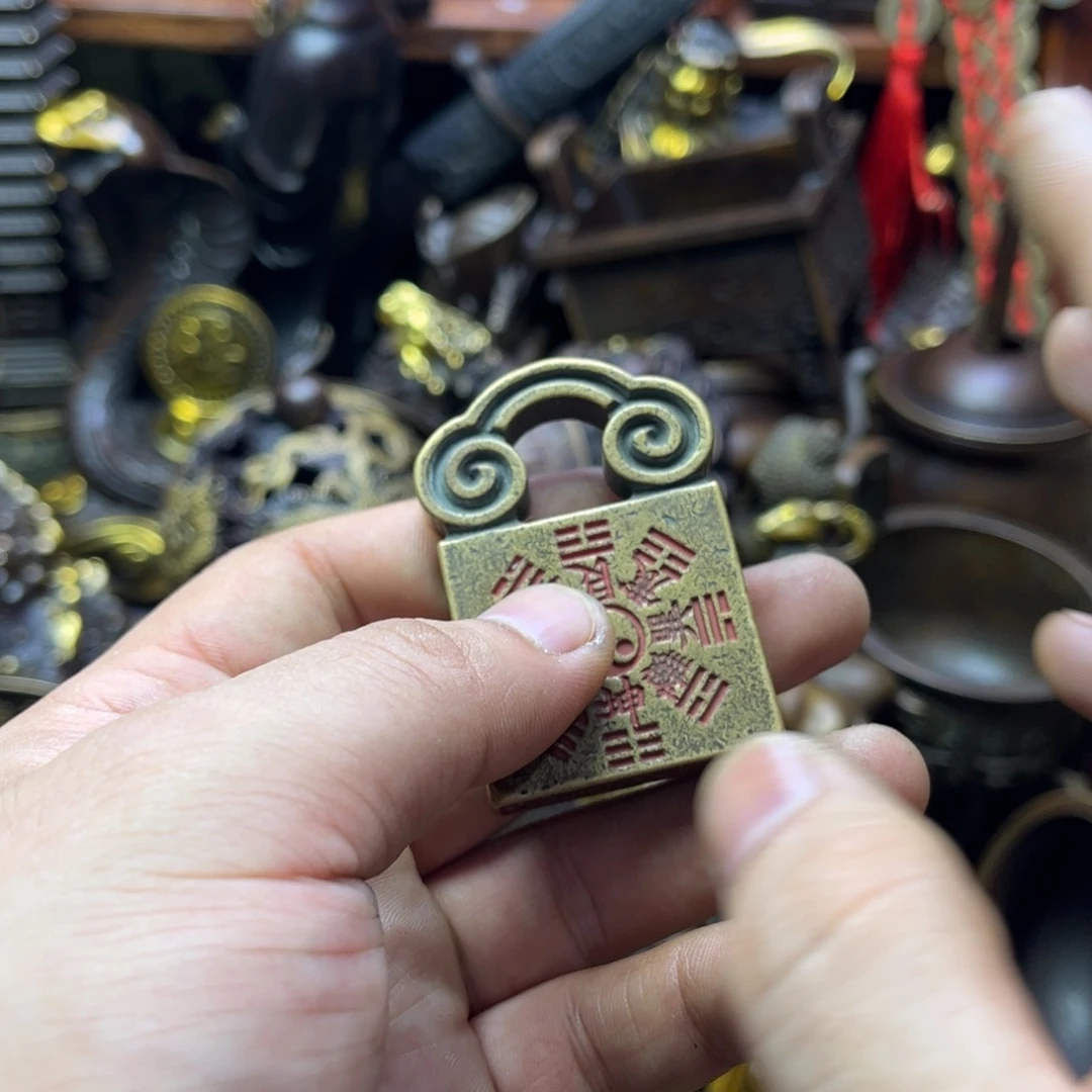 精品铜器摆件链接