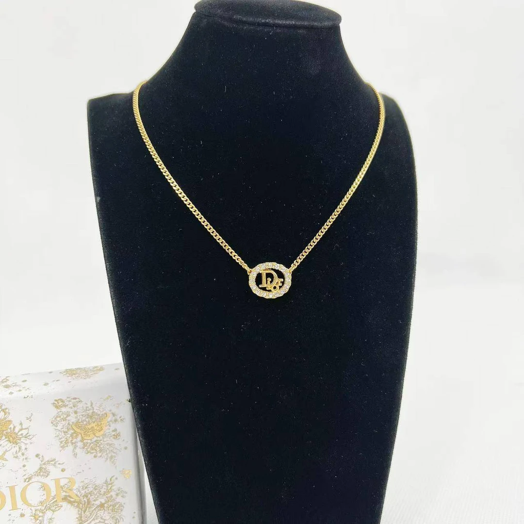 胖虎安安/迪奥/95新/公价0/饰品/手链/31B2506190076