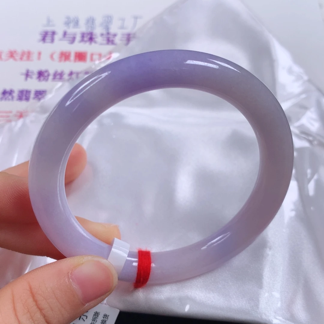 未镶嵌手镯翡翠 圆条②⑥④梦中情镯❤️❤️❤️