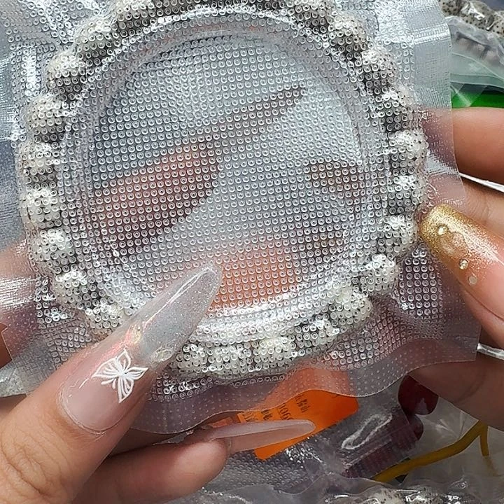 星月菩提手串483灭火月留白星月菩提98桶单圈