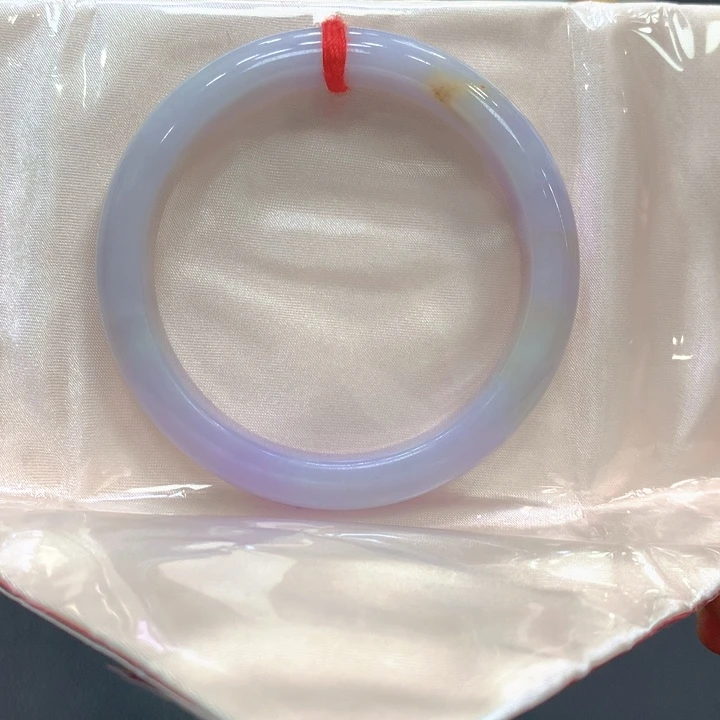 翡翠未镶嵌手镯翡翠6