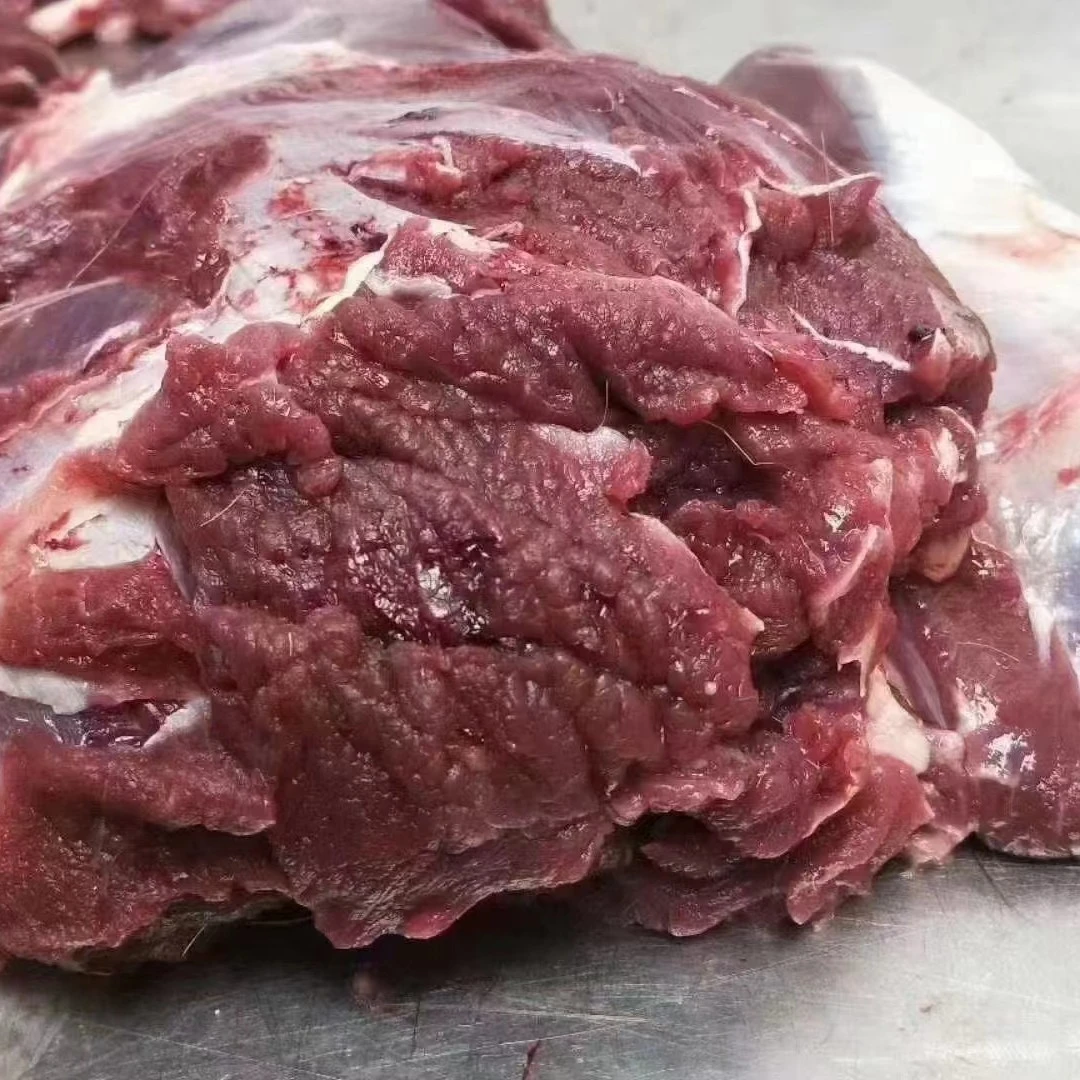 梅花鹿新鲜鹿肉顺丰包邮改价链接
