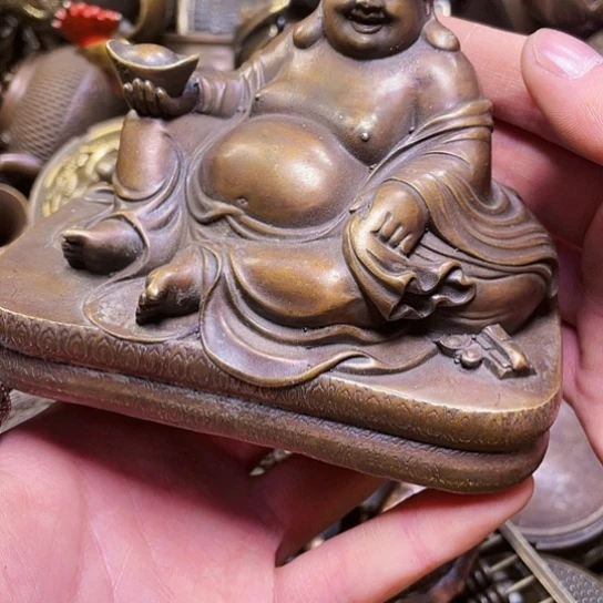 铜器摆件诚信经营