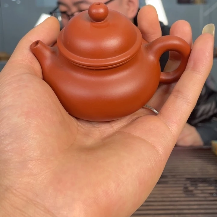 紫砂茶壶我们是个有能力