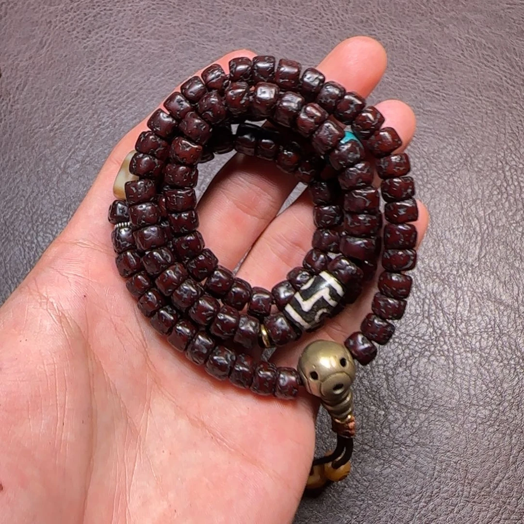 吊坠星月菩提懒*杨