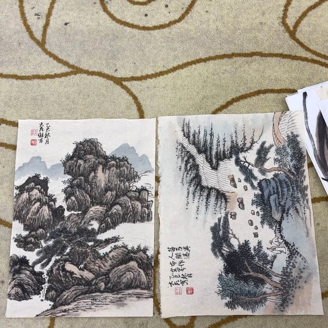 国画李欣主播李欣主播