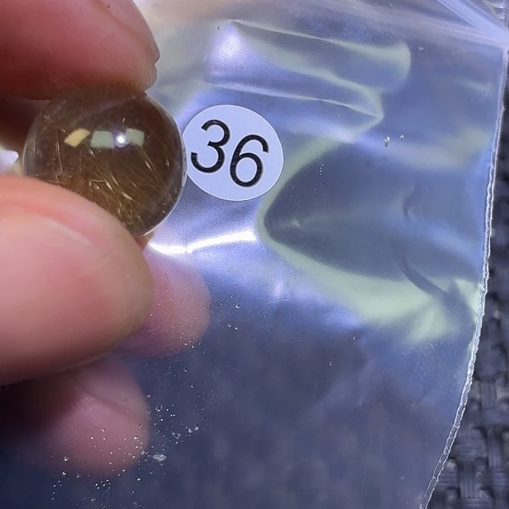 k***n未镶嵌水晶吊坠(不含链)