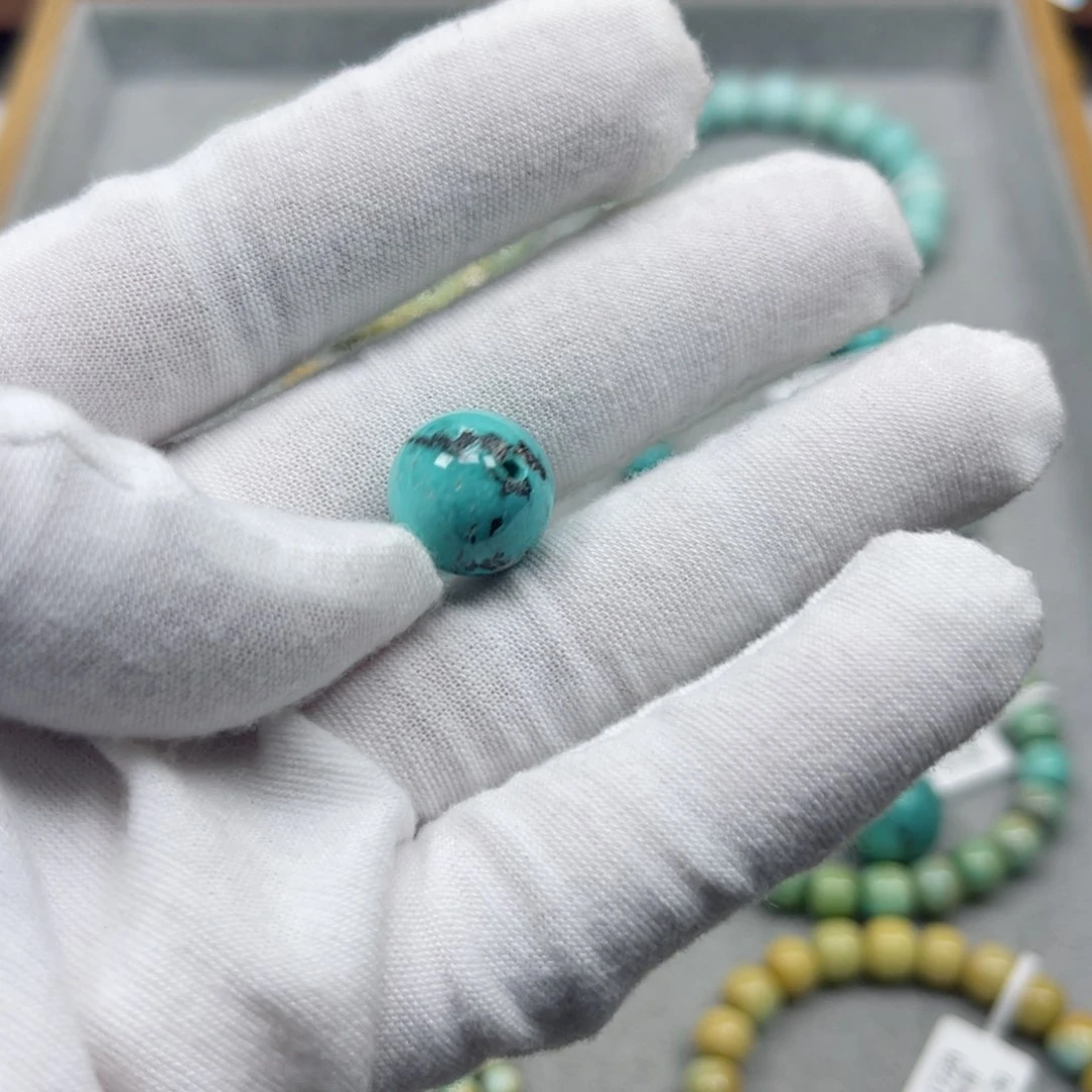 绿松石挂件未镶嵌