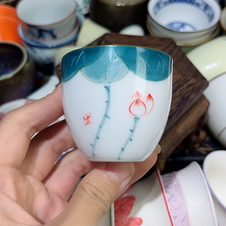 1只微瑕茶具茶具茶具