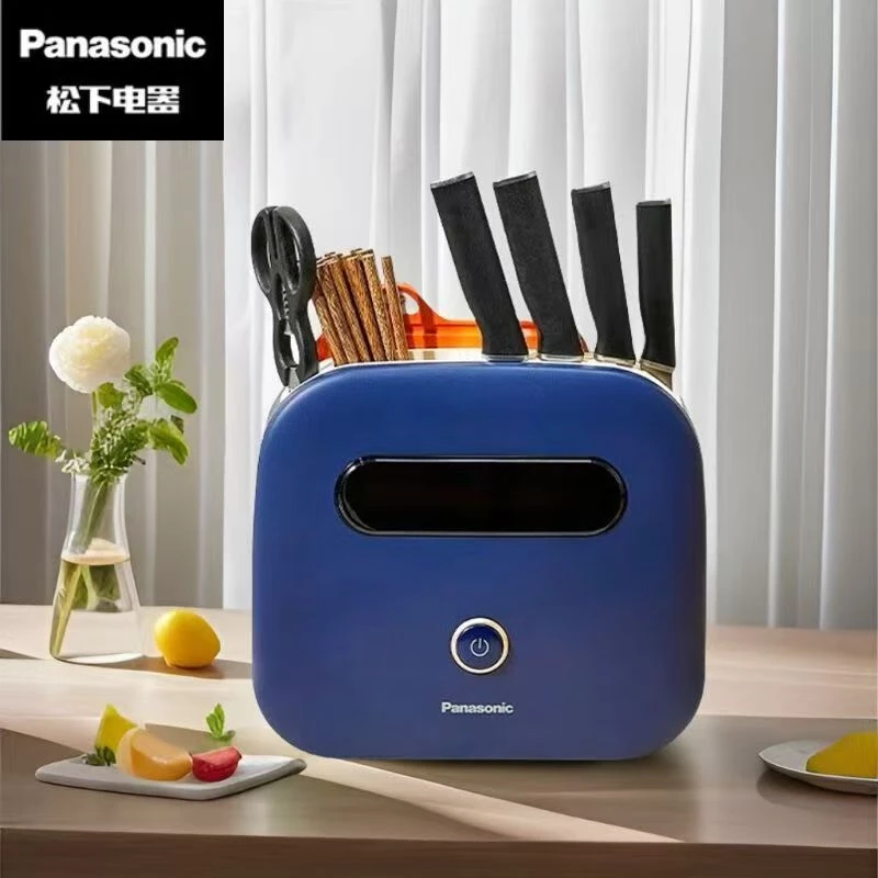 准新品 Panasonic/松下 筷子消毒机家用小型刀架砧板消毒机