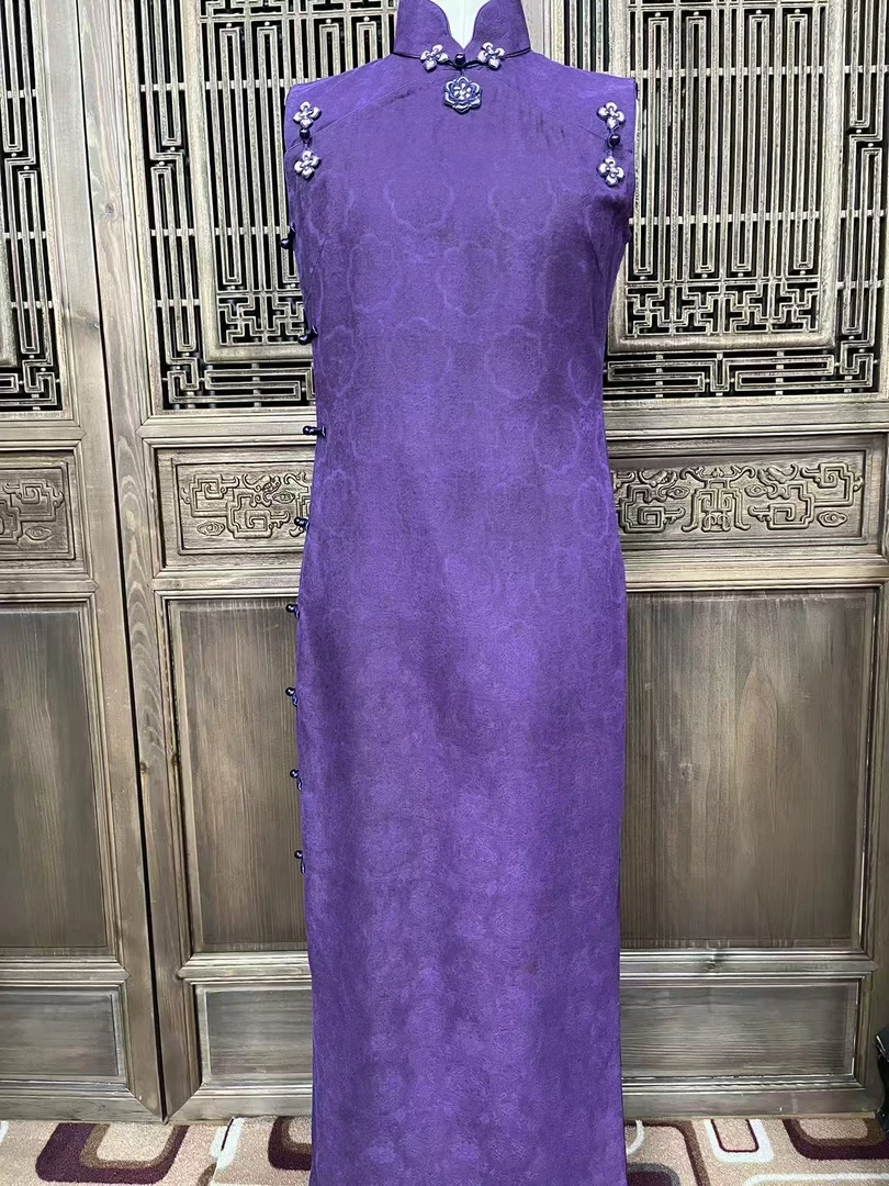 经典旗袍QP-32063