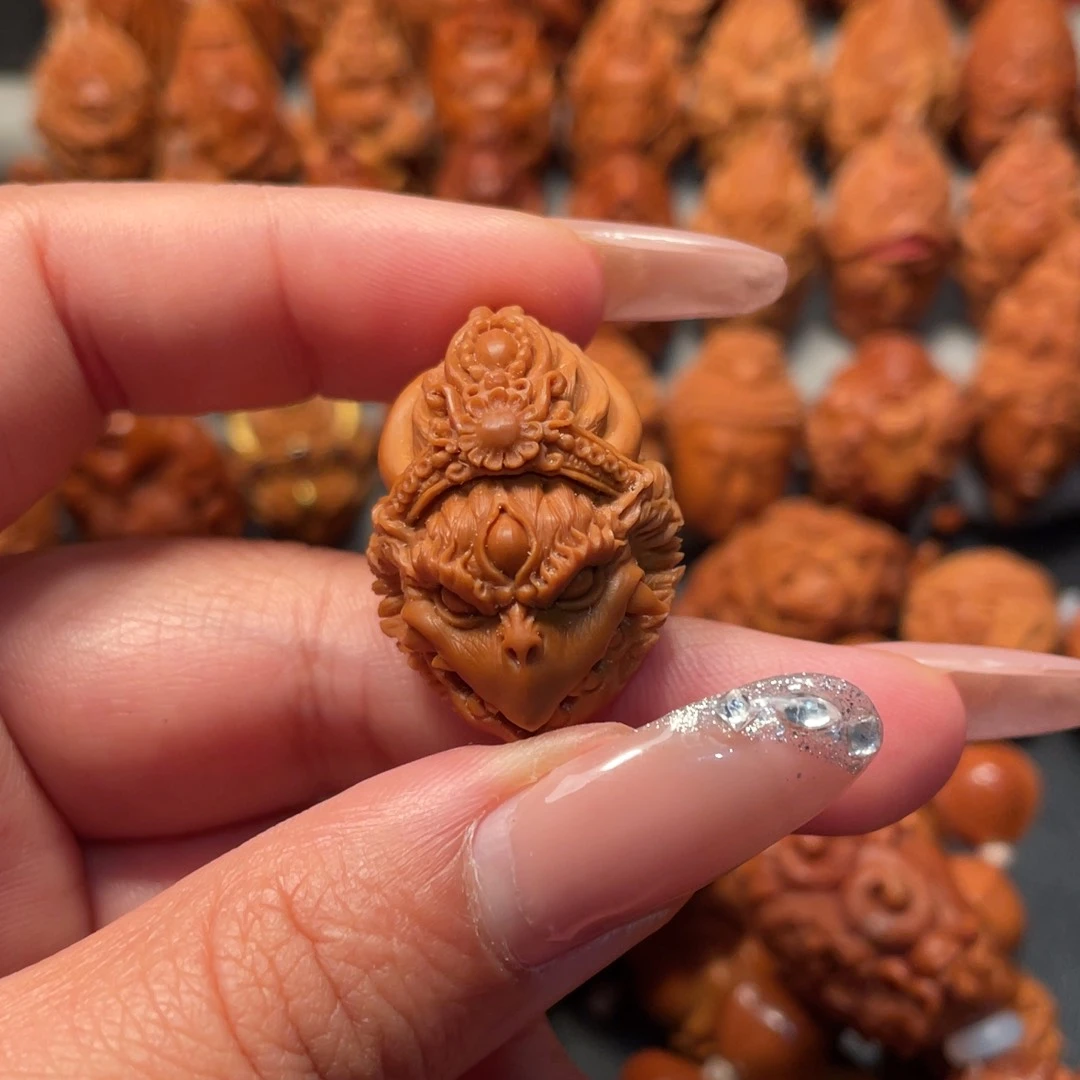 【闪购商品】手串/手链橄榄核T*d大鹏鸟