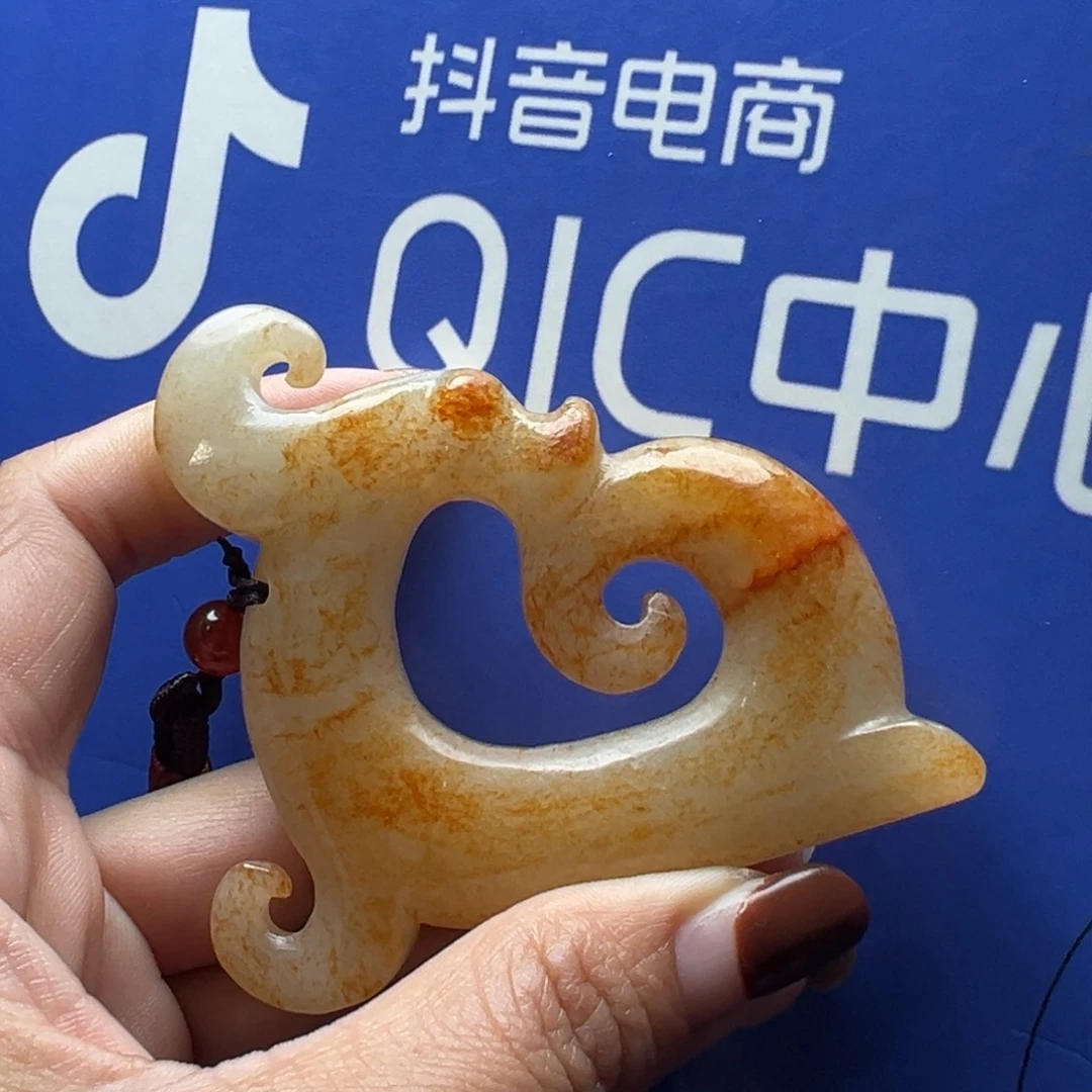 和田玉摆件未镶嵌