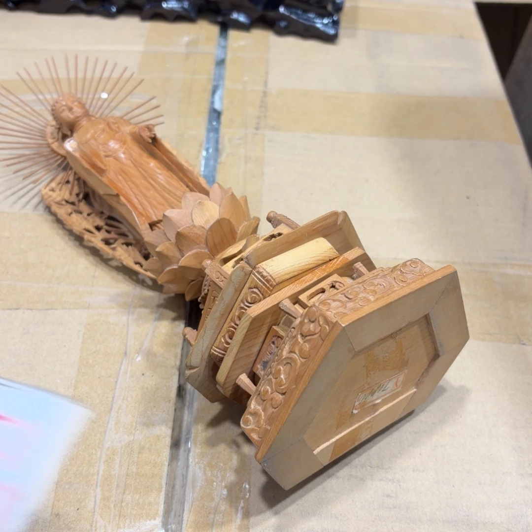 木般若中古美术工艺品