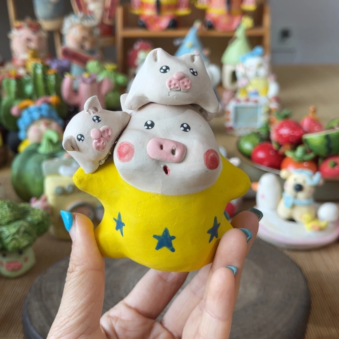 瓷片景德镇陶瓷手作福利