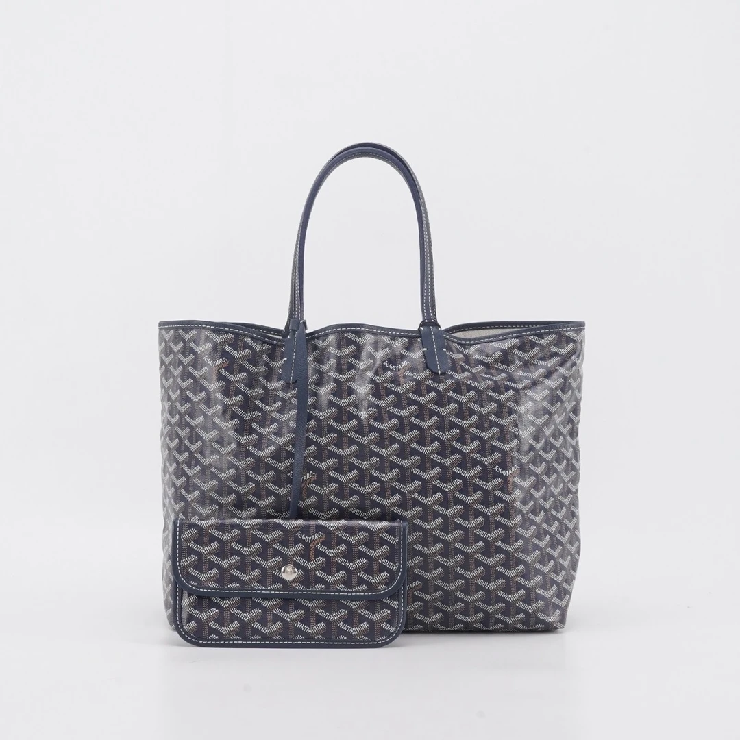 95新 Goyard 【总仓】hobo子母包黑老 单肩包/BGL200050009