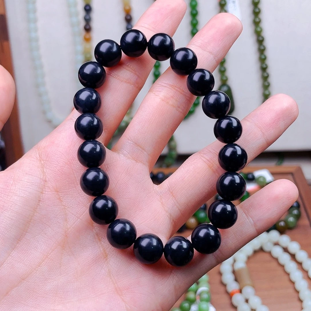 未镶嵌手链和田玉