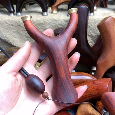 大果紫檀（缅甸花梨）243带绳