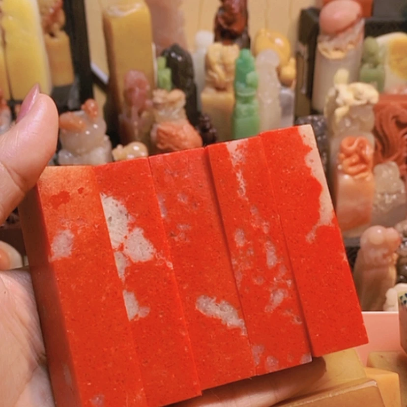 【闪购商品】寿山石印石寿山石印章