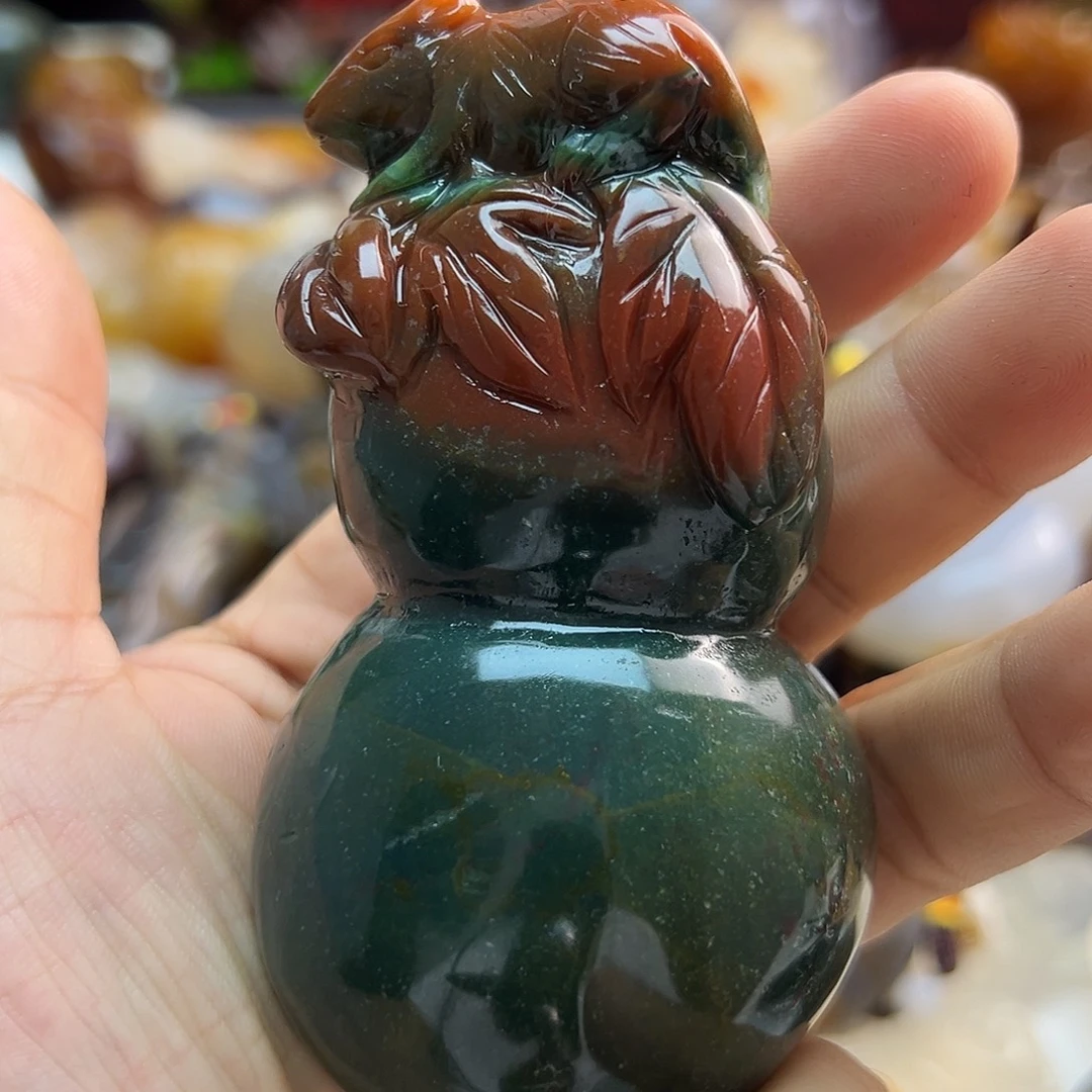 玛瑙/玉髓合金颈饰