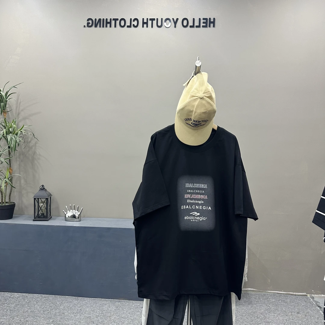 【现】2025夏【宝丽】短袖