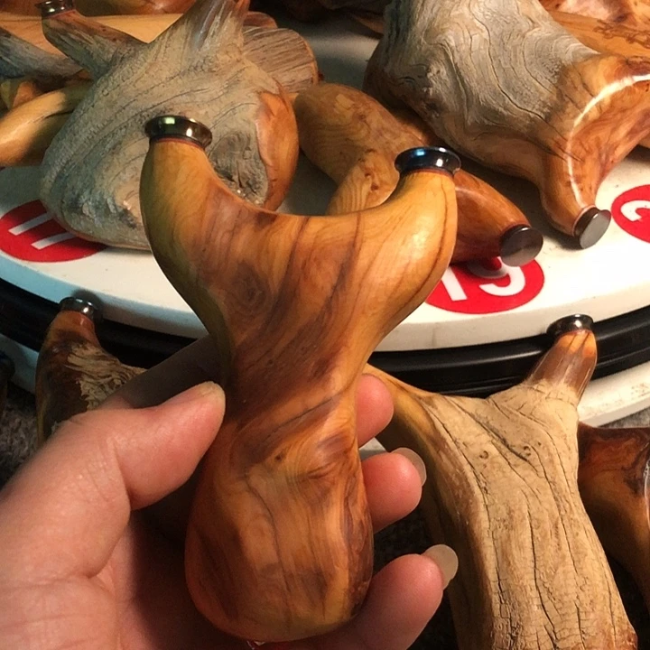 柏木（崖柏）随形弓随形弓