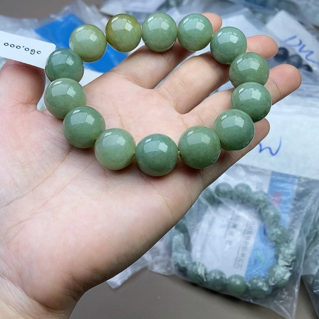 定制翡翠未镶嵌翡翠翡翠