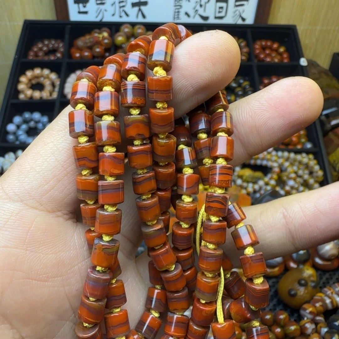 玛瑙/玉髓未镶嵌颈饰108