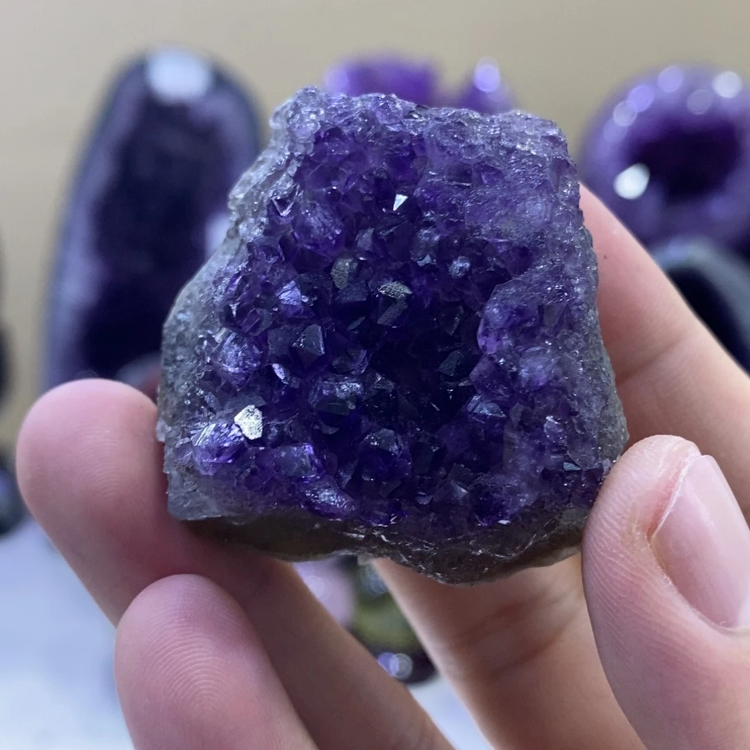 未镶嵌珠宝半成品水晶669