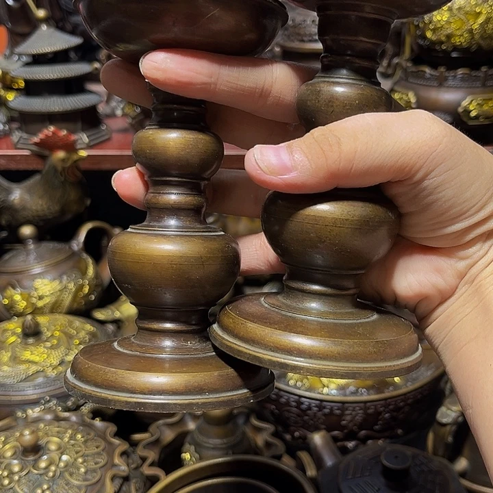 高端精美铜器摆件