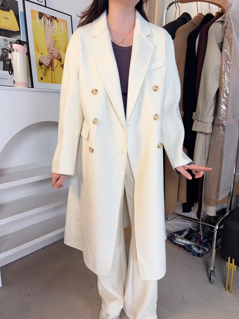 AG.BELLY/贝莉服饰11#13秋冬气质双面大衣