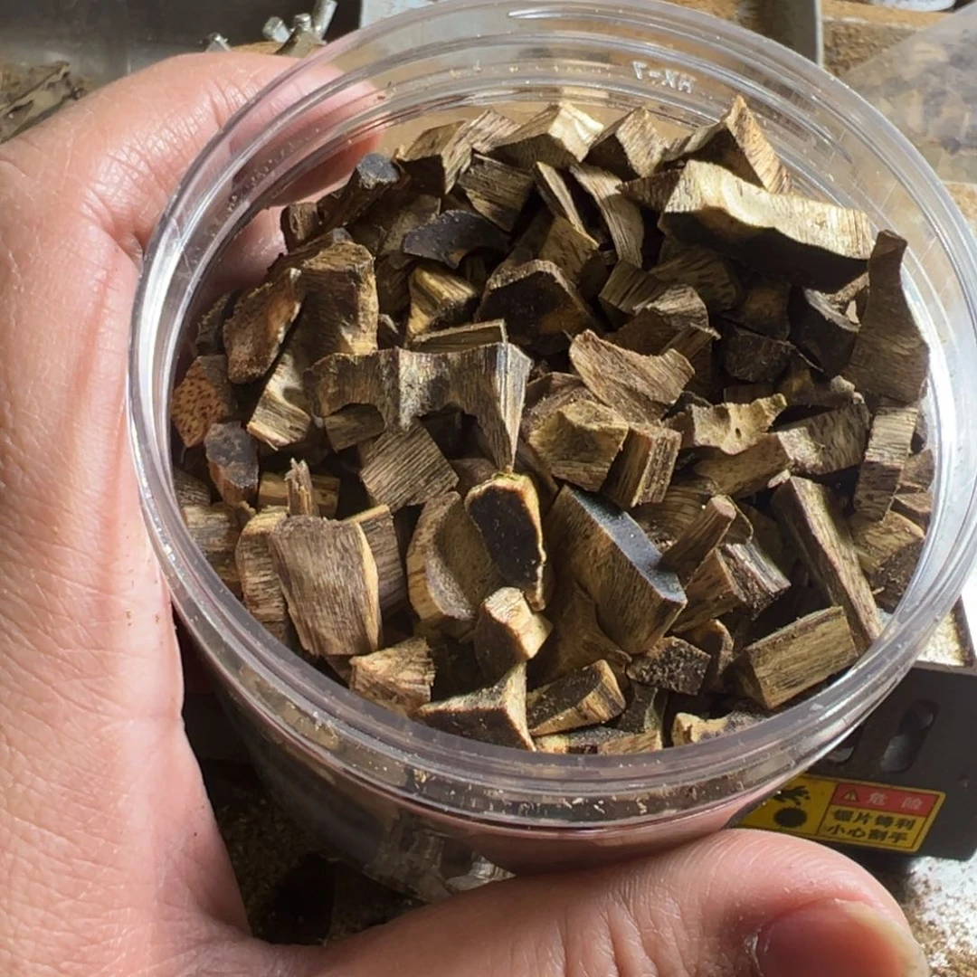 土*人高油脂海南产区莺歌绿品种边角料120克装