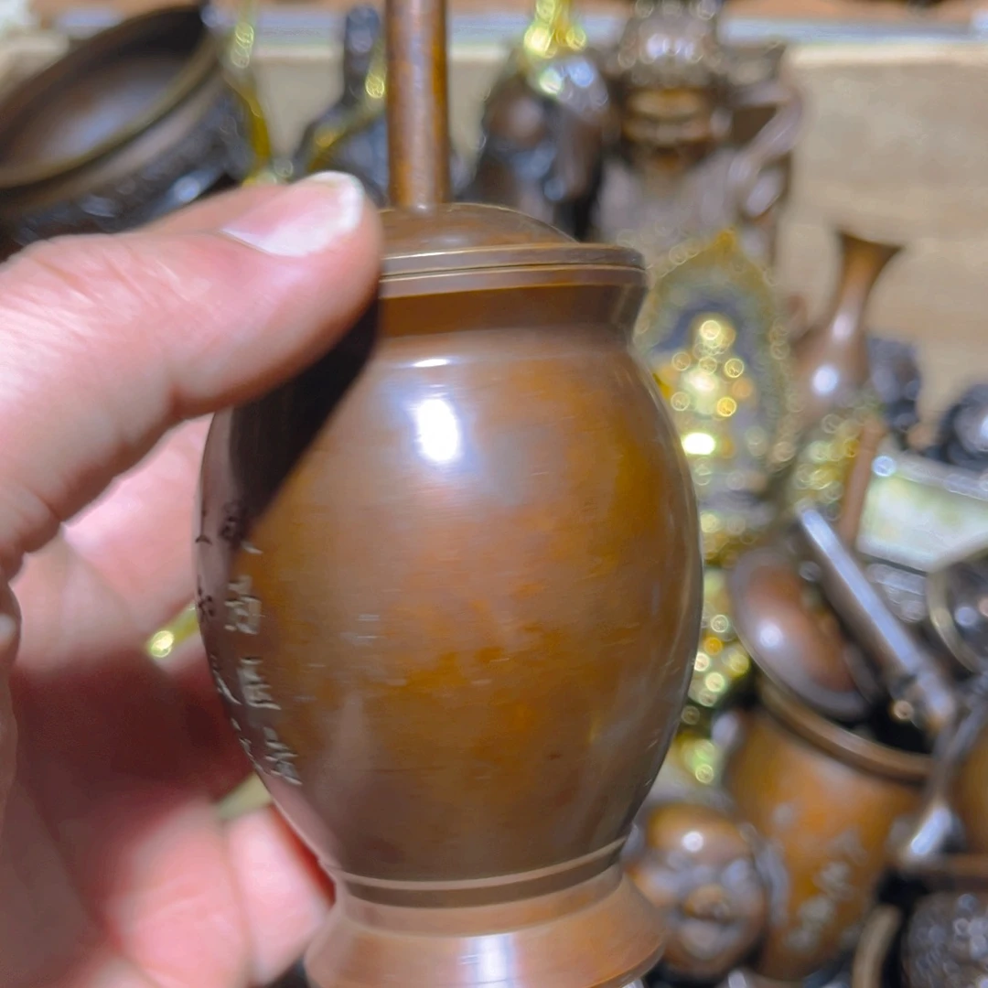 铜的。 全清了年前发货