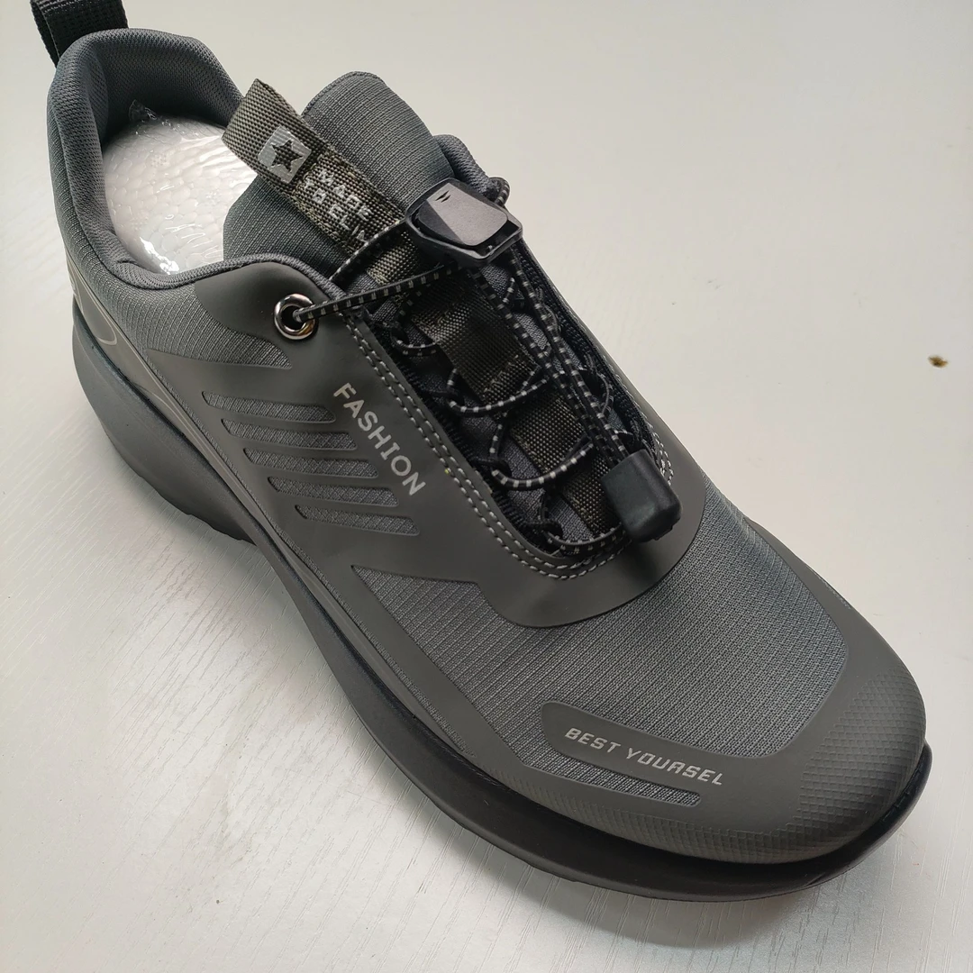 【L303】甄选男鞋推荐 10127灰 时尚百搭 潮流舒适男款