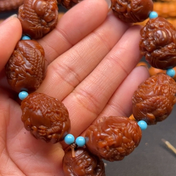 菩提籽类橄榄油等多种营养